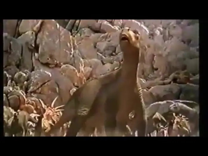 Watch film Dinosaur | Dinosauri (2000) - Trailer cinematografico italiano completo