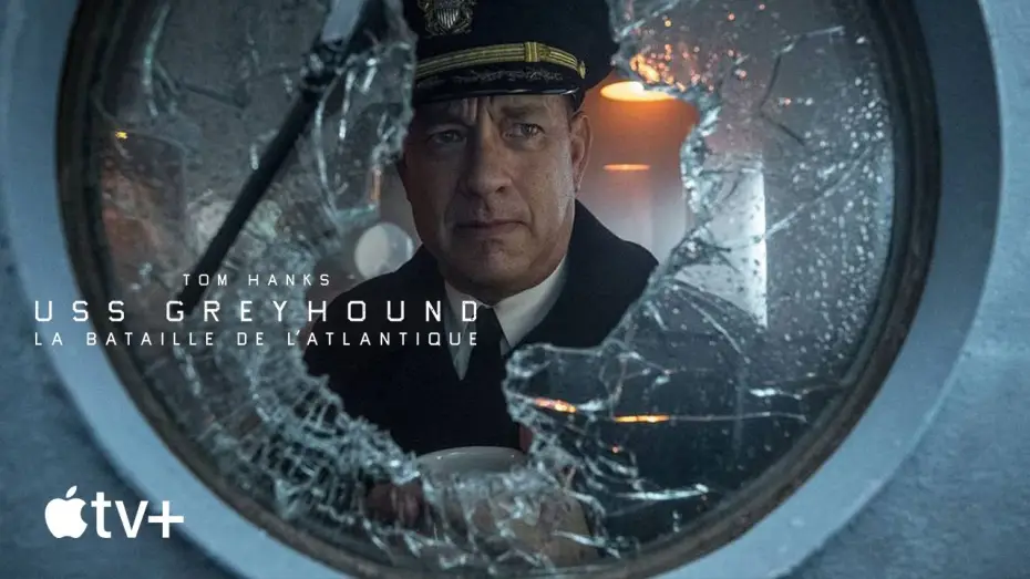 Watch film Greyhound | Bande-annonce officielle [VOSTFR]