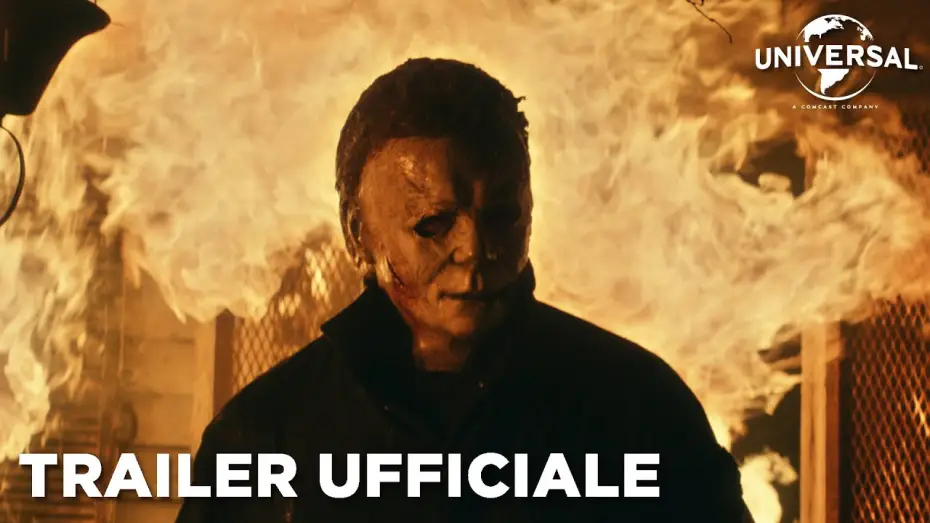 Watch film Halloween Kills | HALLOWEEN KILLS - Trailer italiano ufficiale