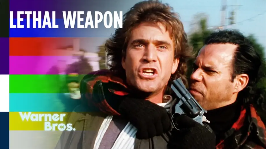 Watch film Lethal Weapon — Detective Martin Riggs