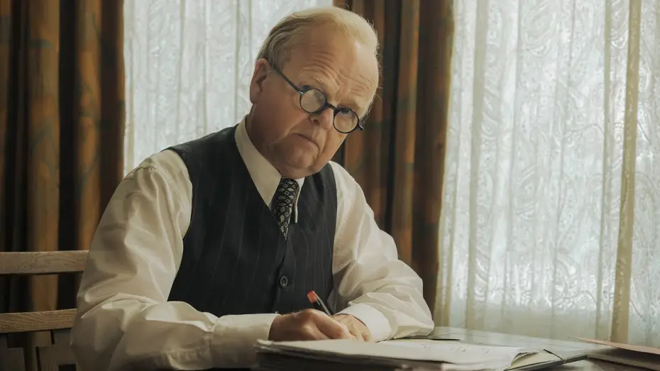Watch film Mr. Burton | Trailer