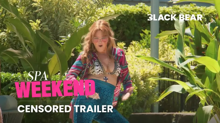 Watch film Spa Weekend — Censored UK Trailer