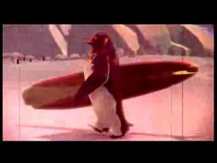 Watch film Surf's Up | surf's up trailer italiano