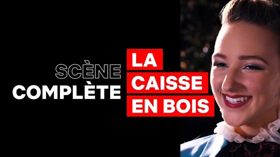 Watch film Tall Girl — Tall Girl - Extrait : "LA CAISSE EN BOIS" VOST