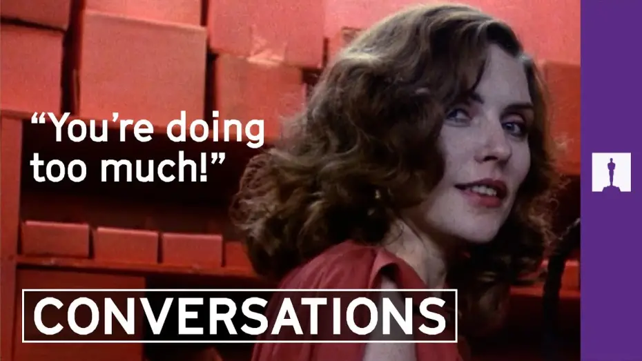 Watch film Videodrome | Cronenberg Had to Re-Train Debbie Harry for the Camera In 'Videodrome'