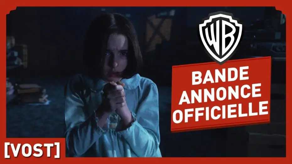 Watch film Annabelle Comes Home — Annabelle : La Maison du Mal - Bande Annonce #2 [VOST]
