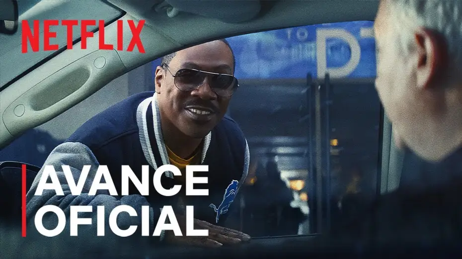 Watch film Beverly Hills Cop: Axel F | Avance oficial