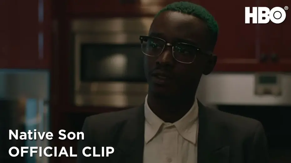 Watch film Native Son | Ashton Sanders, Margaret Qualley & Bill Camp (Official Clip)