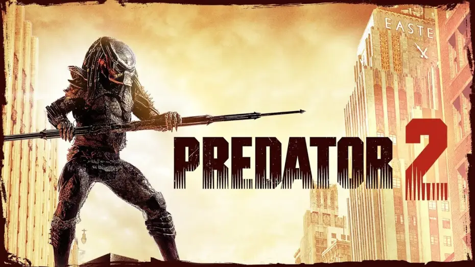 Watch film Predator 2 | Predator 2 (film 1990) TRAILER ITALIANO