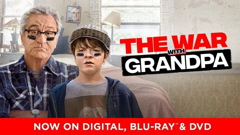 Watch film The War with Grandpa | Trailer - Own it now on Digital, Blu-ray & DVD