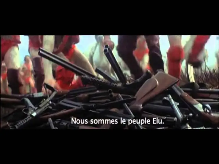 Watch film Zardoz | Zardoz - Bande Annonce VOST