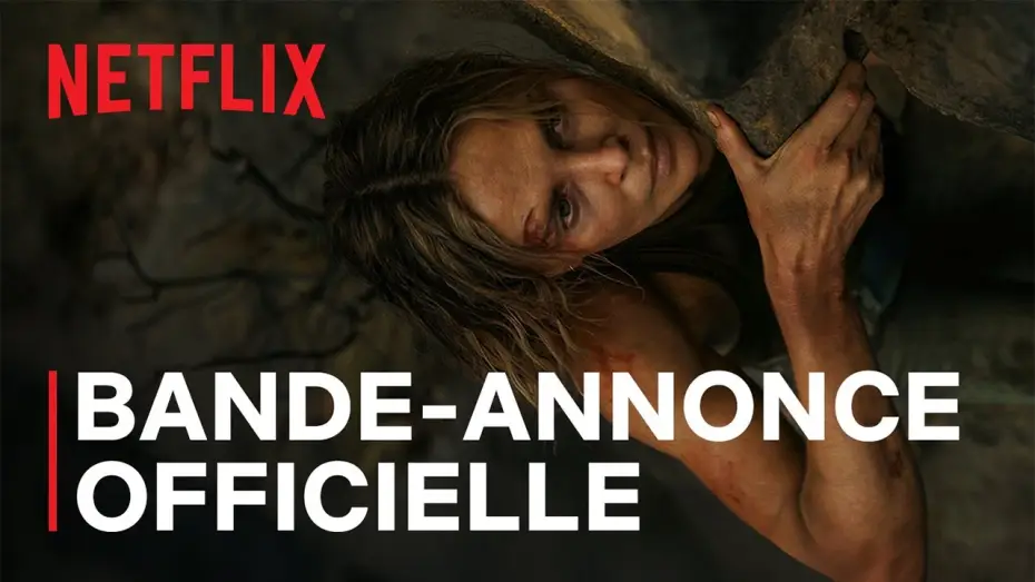 Watch film APEX | Apex | Bande-annonce officielle VF | Netflix France