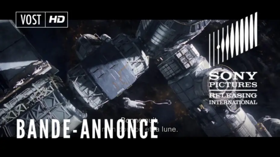 Watch film Life | Life : Origine Inconnue - Bande Annonce 2 VOST