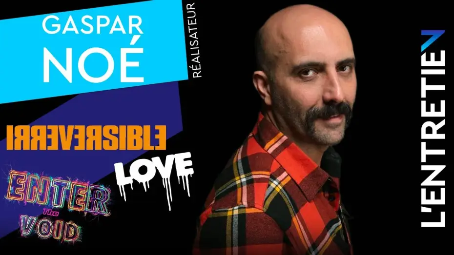 Watch film Love — Interview | Gaspar NOE | FilmoTV