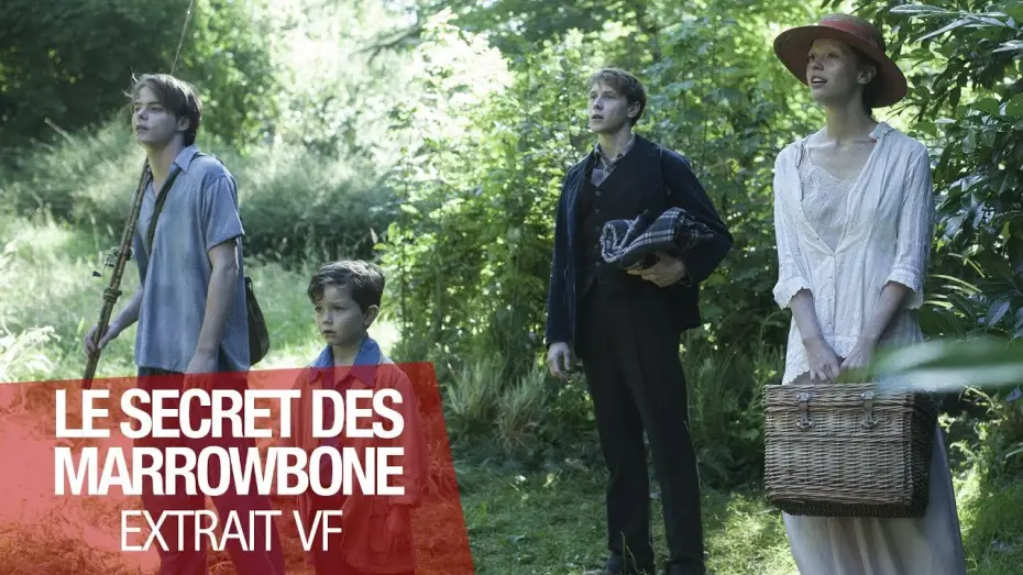 Watch film Marrowbone | LE SECRET DES MARROWBONE - Extrait "Allie" - VF