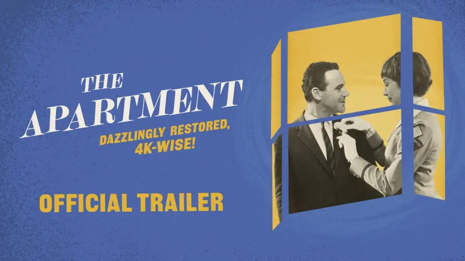 Watch film The Apartment | 4K Restoration | Official Trailer