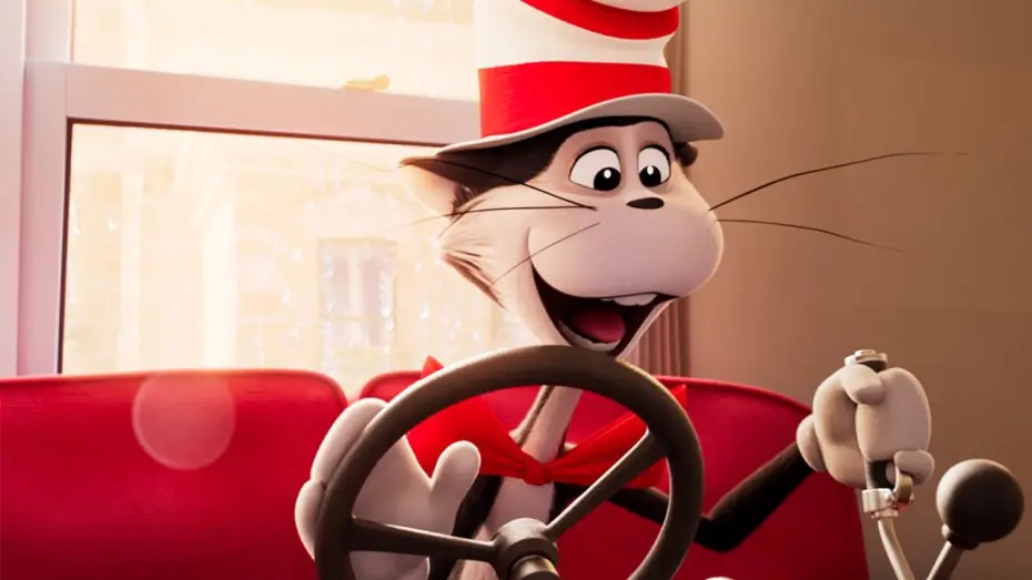 Watch film The Cat in the Hat | Oficjalny zwiastun #1 PL