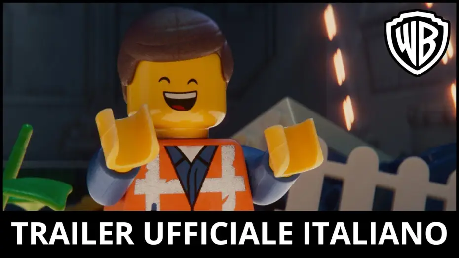 Watch film The Lego Movie 2: The Second Part — The LEGO® Movie 2 - Una Nuova Avventura: Trailer Ufficiale Italiano