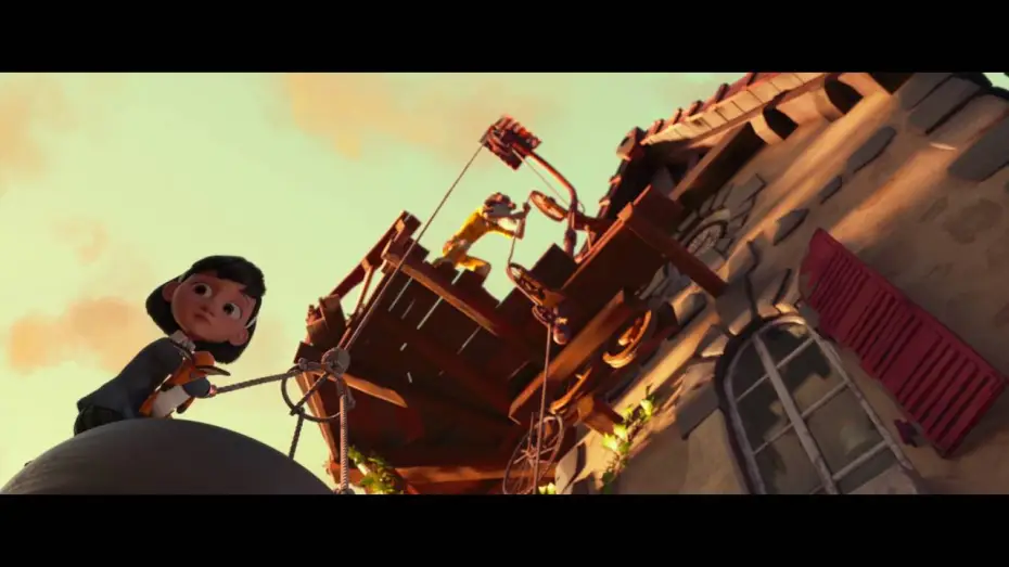 Watch film The Little Prince | Trailer: El principito