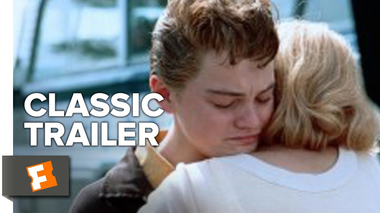 Watch film This Boy's Life | This Boy's Life (1993) Official Trailer - Robert De Niro, Leonardo DiCaprio Movie HD
