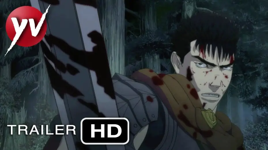 Watch film Berserk: The Golden Age Arc I - The Egg of the King | BERSERK: L'Epoca d'Oro - Al cinema il 14-15 ottobre