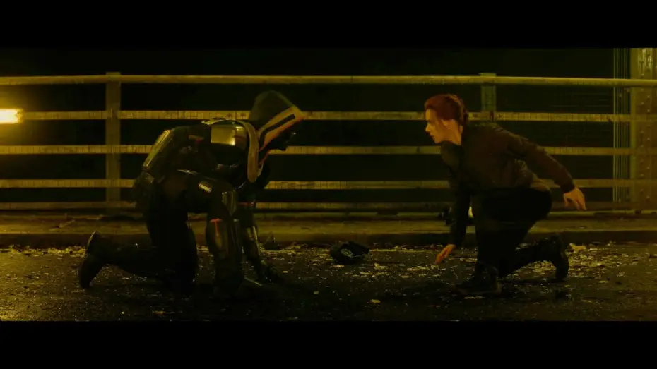 Watch film Black Widow | Black Widow I Featurette I Taskmaster