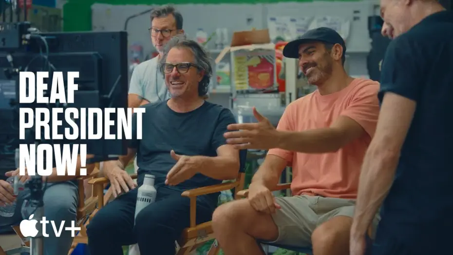 Watch film Deaf President Now! | An Inside Look