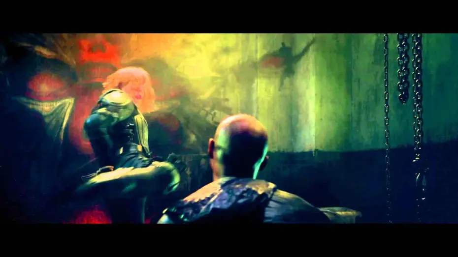 Watch film Dredd | DREDD - Bande-annonce VF