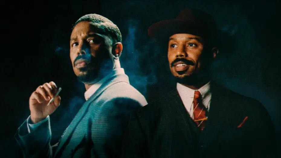 Watch film Sinners | Michael B. Jordan | Unseen SINNERS Camera Test