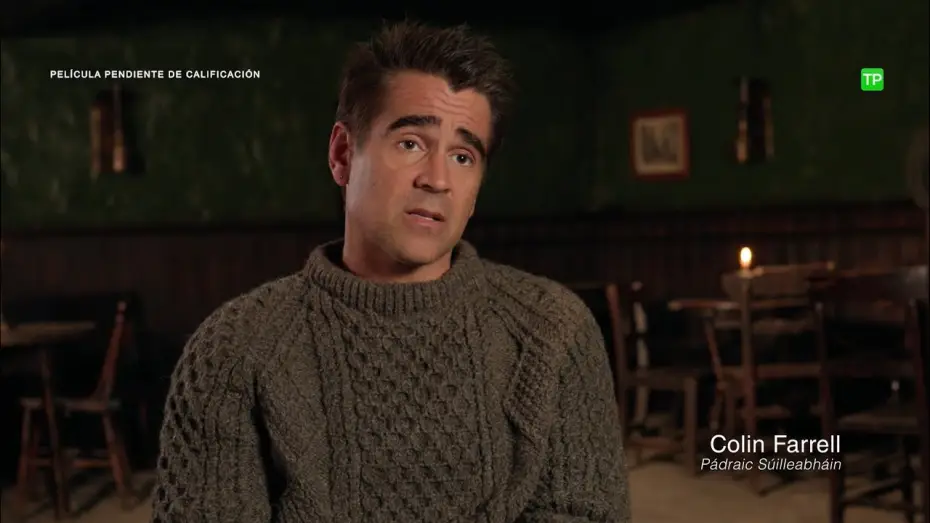 Watch film The Banshees of Inisherin | Making of: 'Colin Farrell y Brendan Gleeson' [VOSE]