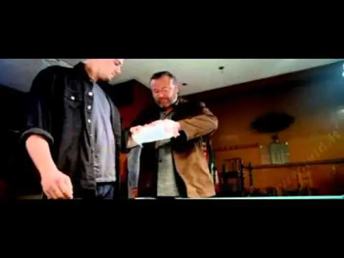 Watch film The Departed | THE DEPARTED - IL BENE E IL MALE   trailer italiano