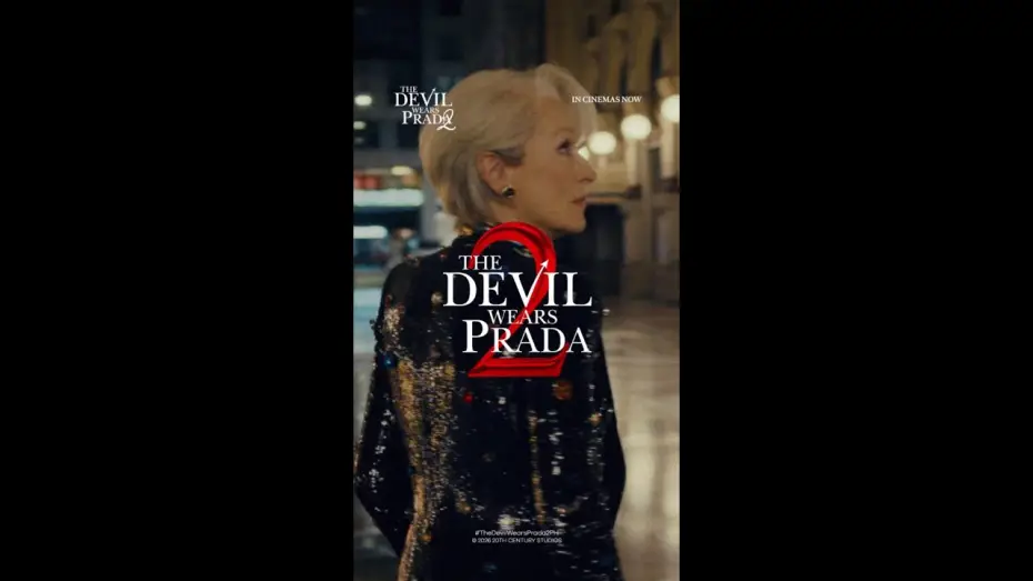 Watch film The Devil Wears Prada 2 | That's All