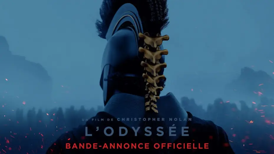 Watch film The Odyssey | L&rsquo;Odyss&eacute;e &ndash; Bande-annonce officielle VOST [Au cin&eacute;ma le 15.07.26]