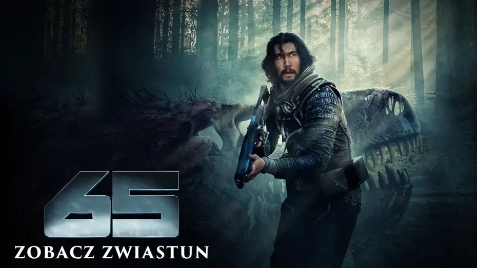Watch film 65 | "65" - pierwszy zwiastun filmu