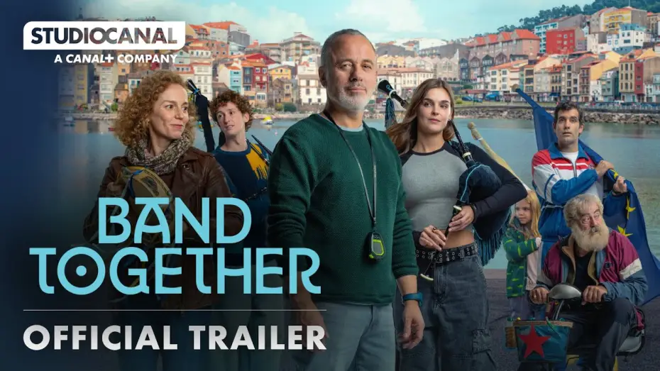 Watch film Band Together | Official Trailer [Subtitled]