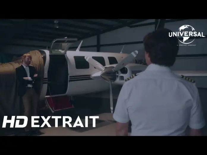 Watch film American Made | Barry Seal : American Traffic / Extrait &ldquo;Barry & la CIA&rdquo; VF [au cin&eacute;ma le 13 septembre]