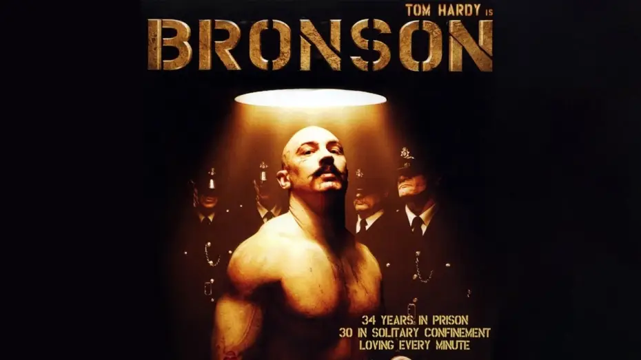 Watch film Bronson | BRONSON (film 2008) TRAILER ITALIANO