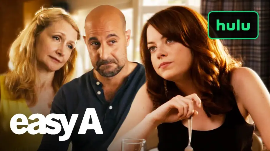 Watch film Easy A — Olive's Four Letter Word