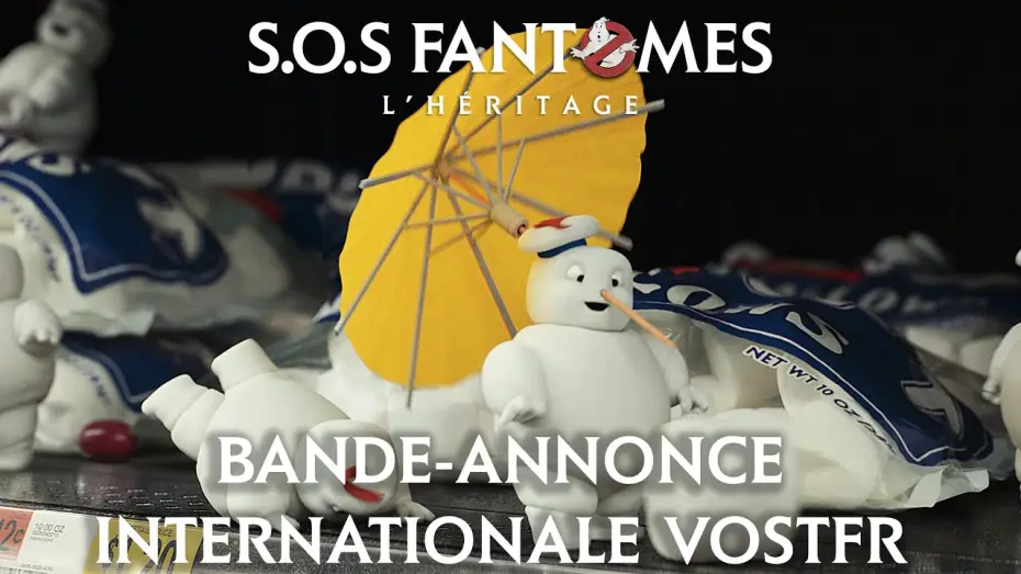 Watch film Ghostbusters: Afterlife | S.O.S. Fant&ocirc;mes : L&rsquo;h&eacute;ritage - Bande Annonce Internationale [VOST]