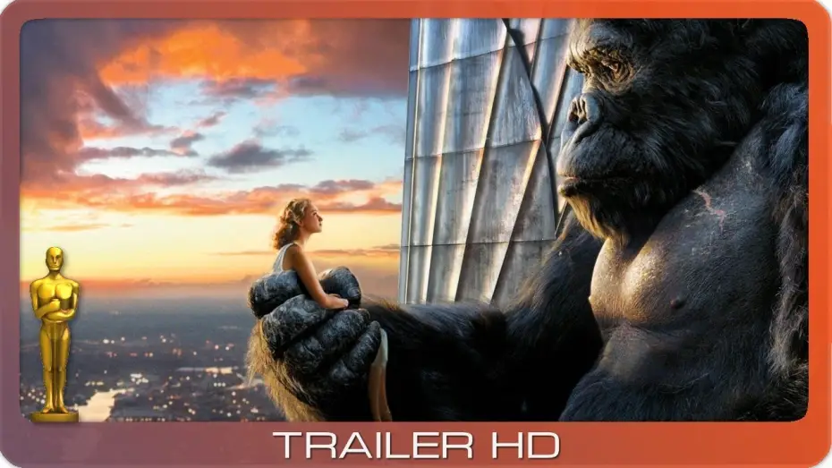Watch film King Kong | King Kong ≣ 2005 ≣ Trailer #1