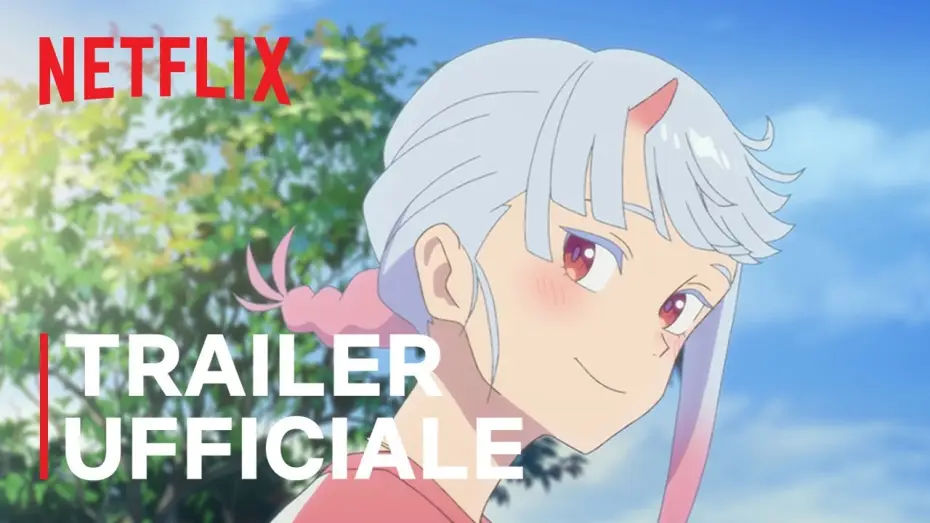 Watch film My Oni Girl | Trailer ufficiale [Sottotitoli]