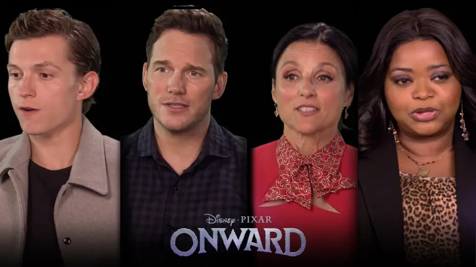 Watch film Onward | In Theaters March 6
