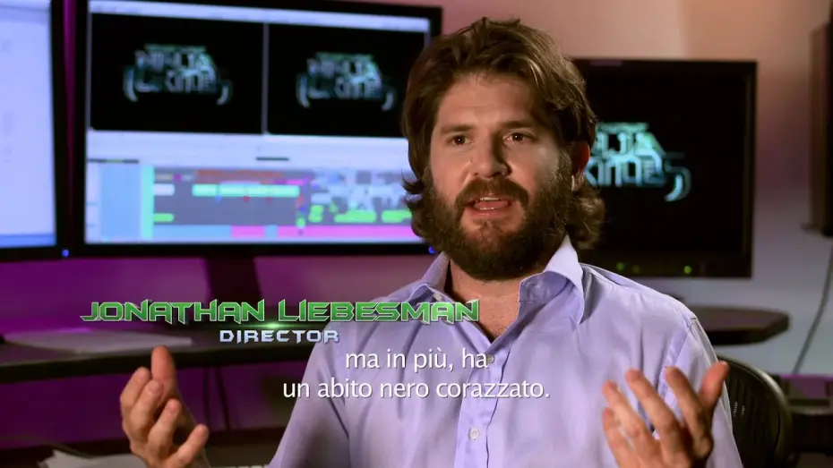 Watch film Teenage Mutant Ninja Turtles — TARTARUGHE NINJA | Featurette - "Conosci i cattivi" | Italia | Paramount