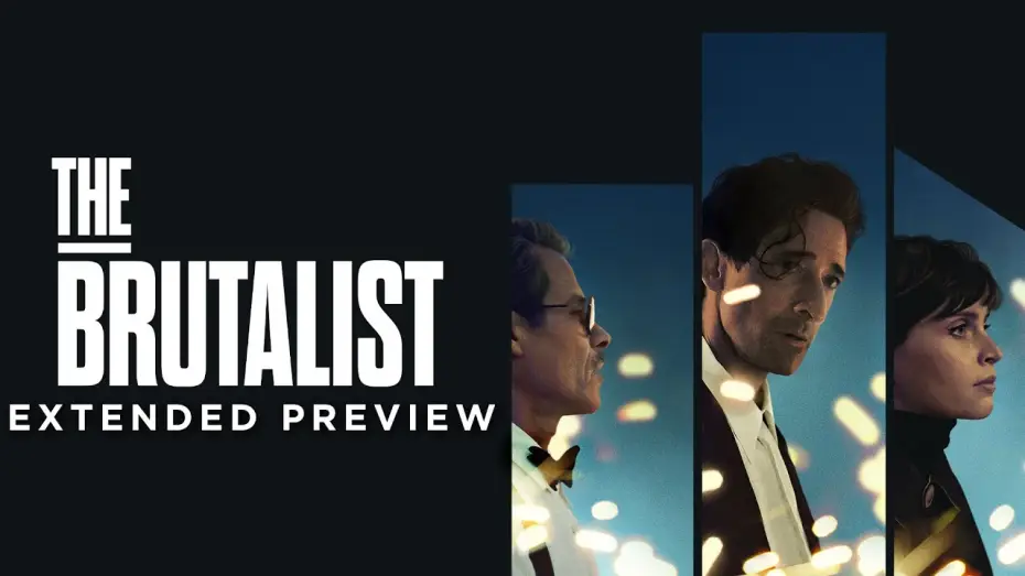 Watch film The Brutalist | "You're Not What I Expected'"