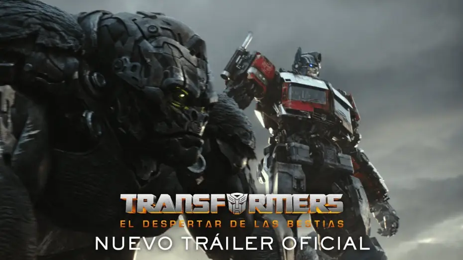 Watch film Transformers: Rise of the Beasts | Nuevo Tr&aacute;iler Oficial
