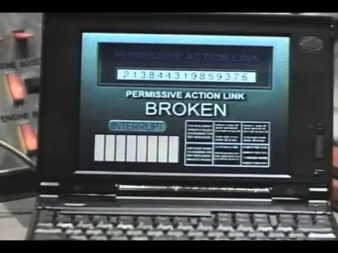 Watch film The Peacekeeper | The Peacekeeper Trailer 1997