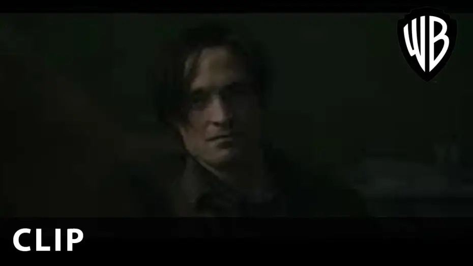 Watch film The Batman | Bruce Confronts Alfred