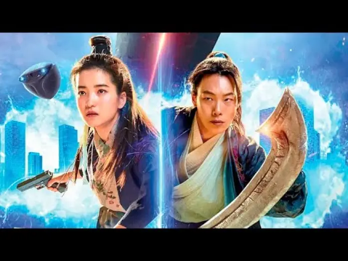 Watch film Alienoid: Return to the Future | ALIENOID 2: Regreso Al Futuro (Trailer espa&ntilde;ol)