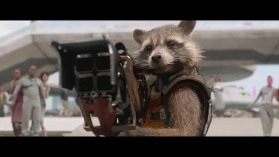 Watch film Guardians of the Galaxy | Guardiani della Galassia - Trailer ufficiale italiano | HD