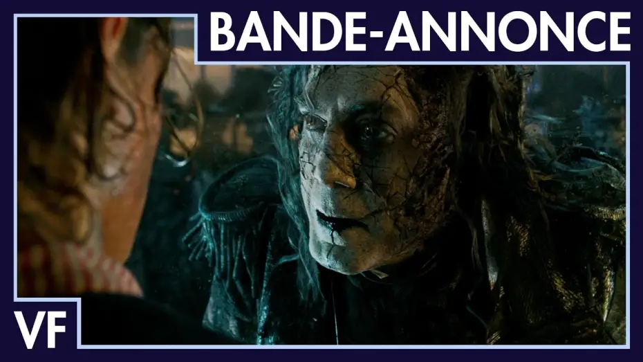 Watch film Pirates of the Caribbean: Dead Men Tell No Tales | Pirates des Cara&iuml;bes : La Vengeance de Salazar - Bande Annonce VF